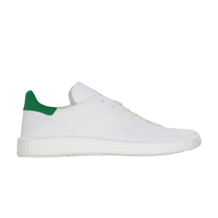 adidas Stan Smith Boost Primeknit White Green
