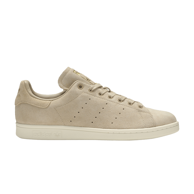 adidas Stan Smith Beige Suede