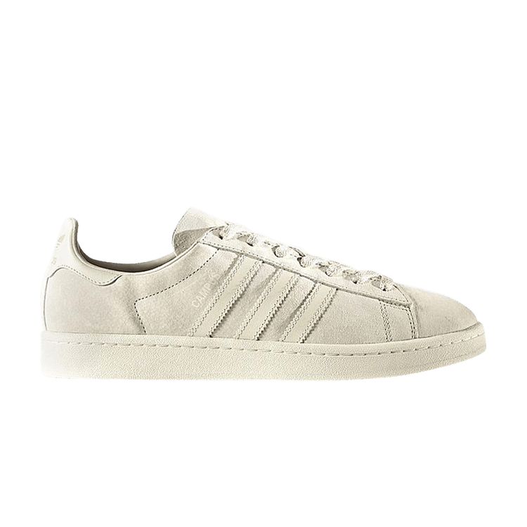 adidas Campus Brown/White-White