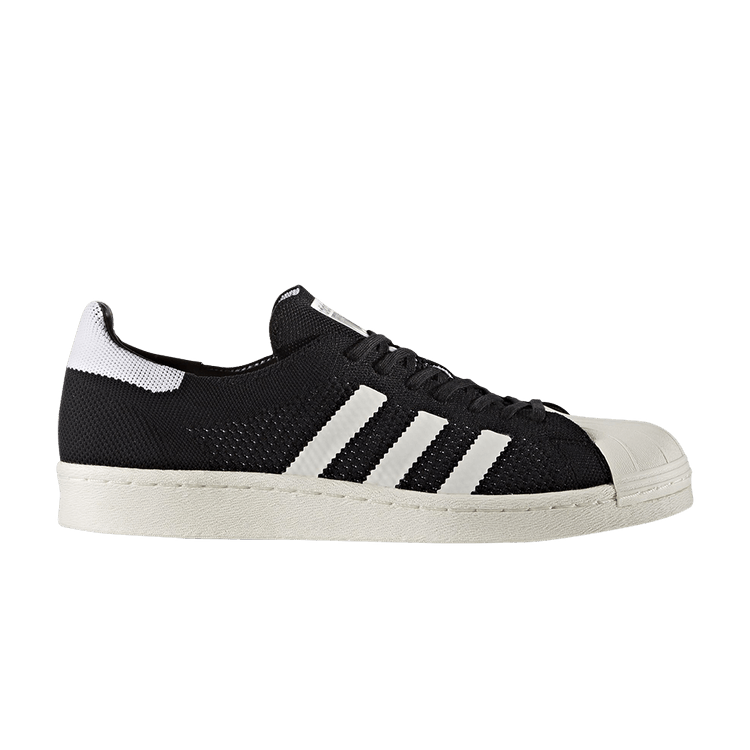 adidas Superstar Boost Primeknit Black White