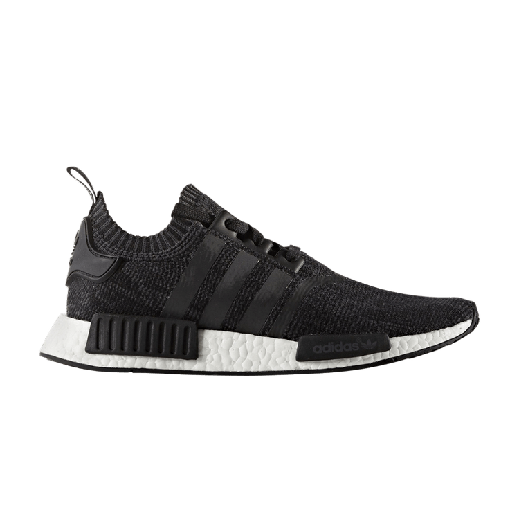 adidas NMD R1 Winter Wool Core Black