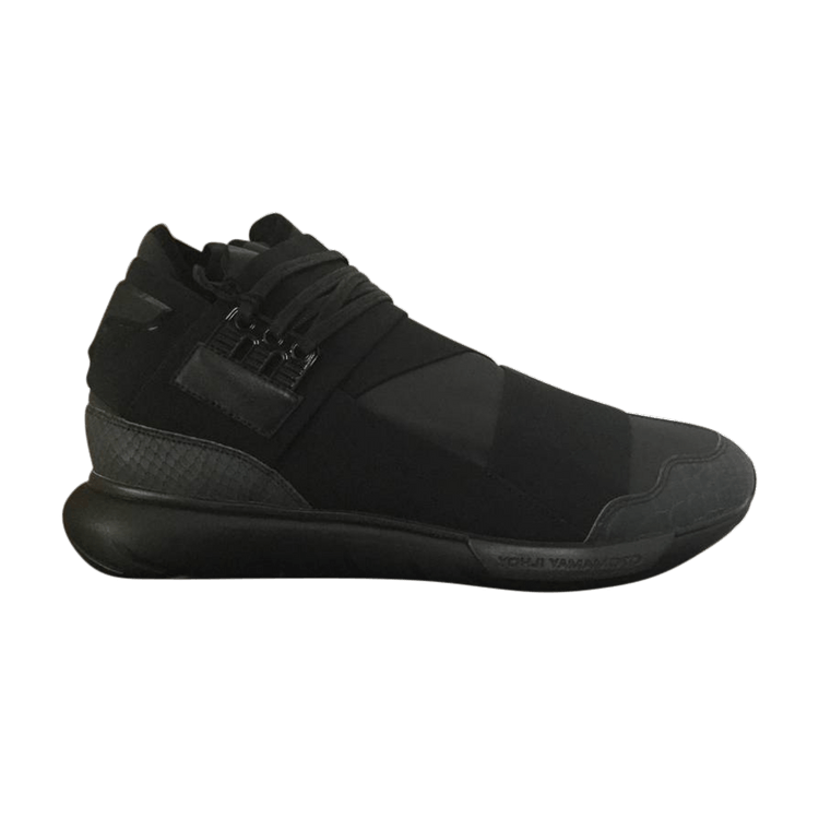 Y3 Qasa High 300 Black