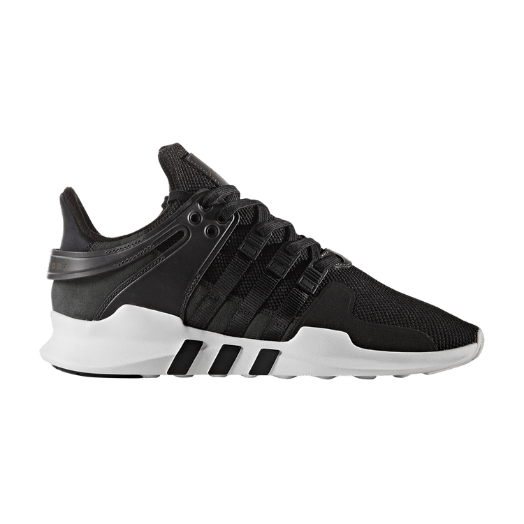 adidas EQT Support ADV Milled Leather Black