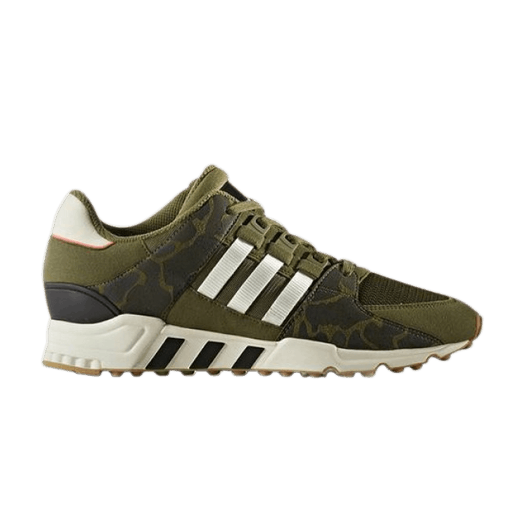 adidas EQT Support RF Olive Cargo Camo