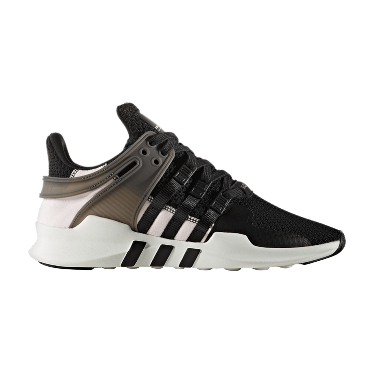 adidas EQT Support ADV Core Black Clear Pink (Women's)