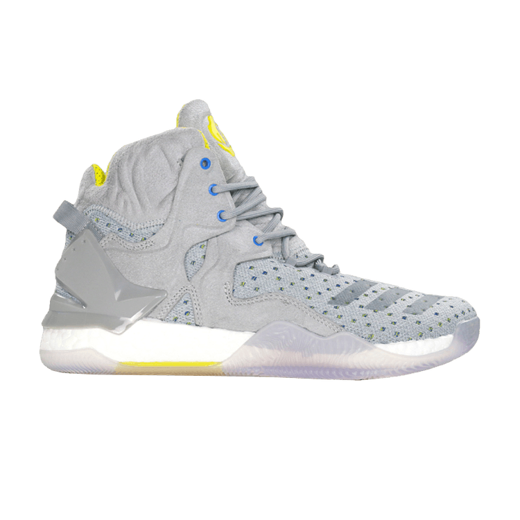 adidas D Rose 7 Primeknit Sneakersnstuff