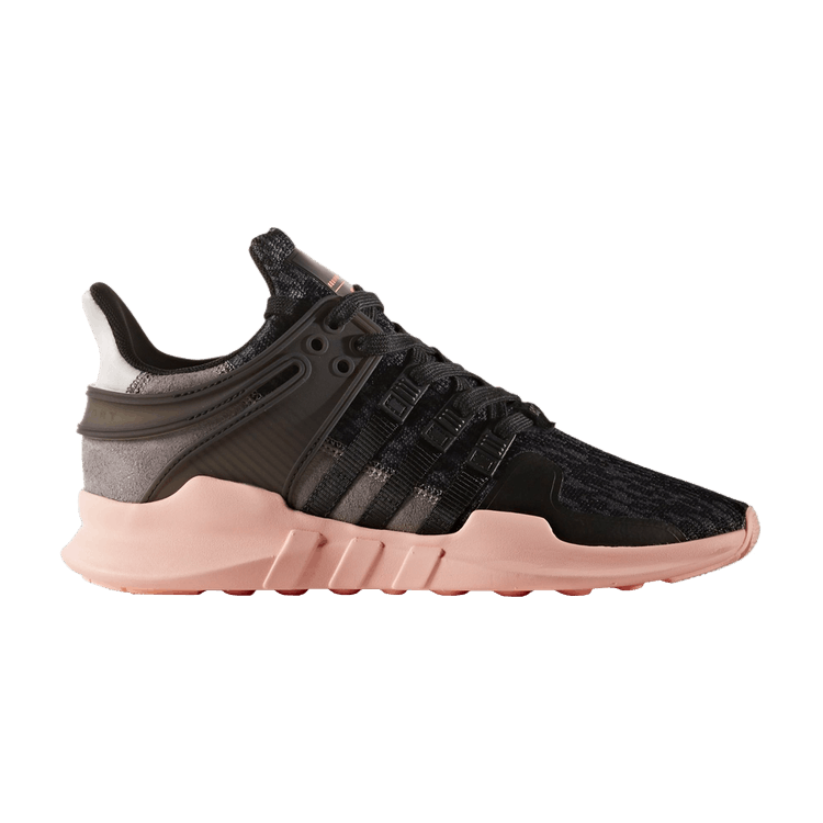 adidas EQT Support ADV Core Black Ice Purple (Women's)