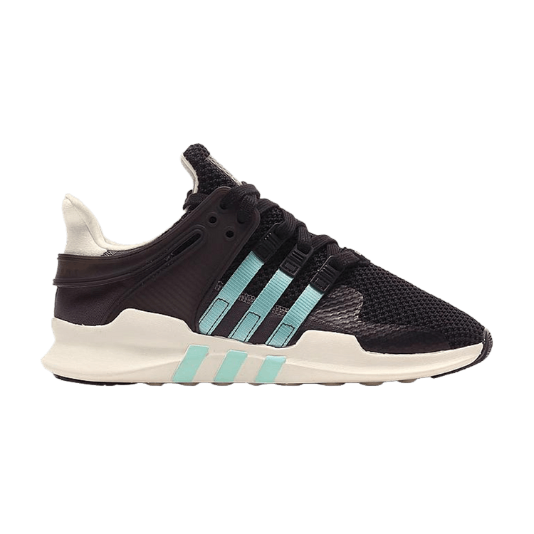 adidas EQT Support ADV Black Aqua Granite (Women's)