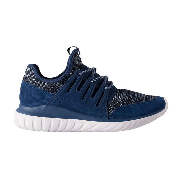 adidas Tubular Radial Blue Black White