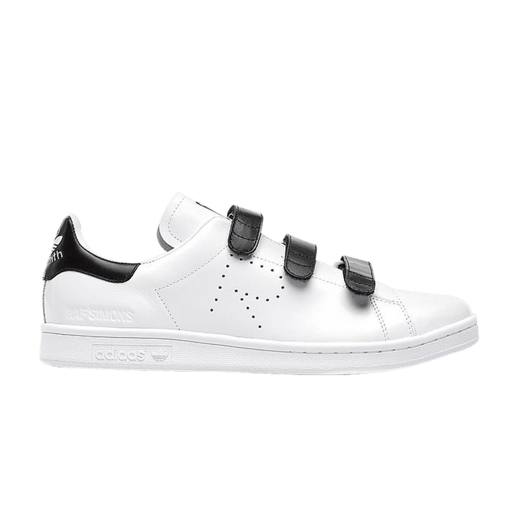 adidas Stan Smith Raf Simons Comfort White Black
