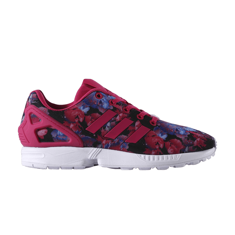 adidas ZX Flux J Bold Pink (Women's)