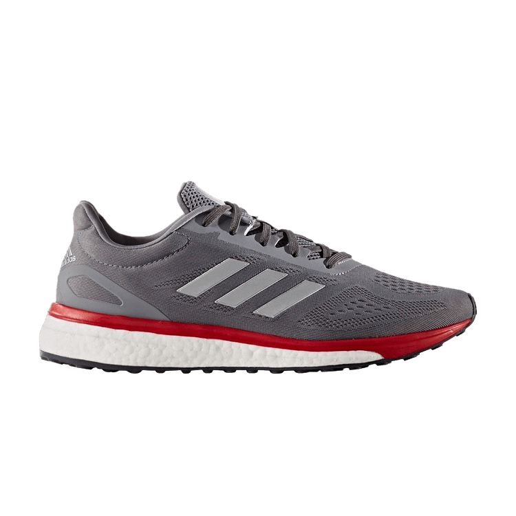 adidas Response LT Sonic Drive Grey Red