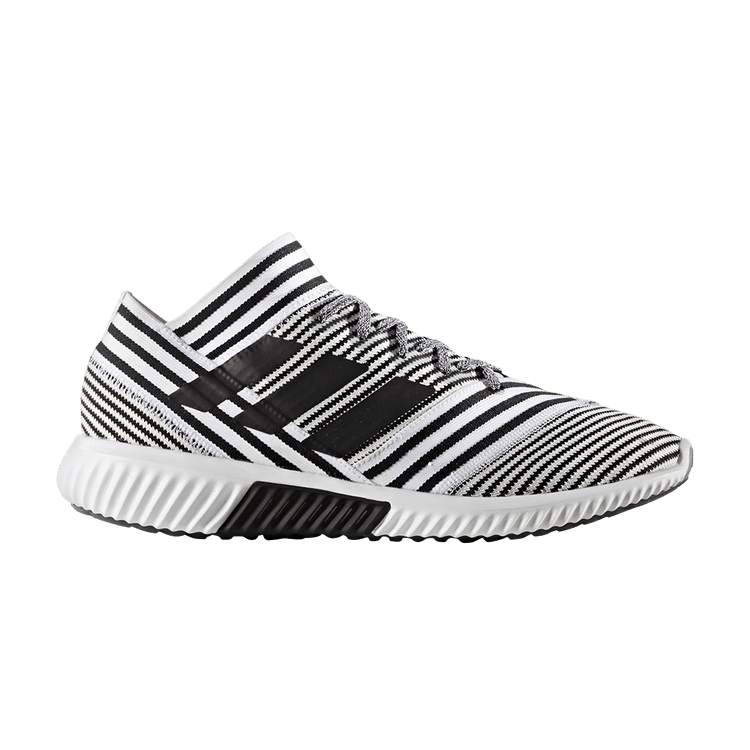 adidas Nemeziz Tango 17.1 White Black