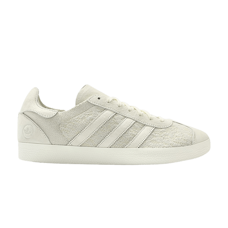 adidas Gazelle 85 Primeknit Wings and Horns Off White