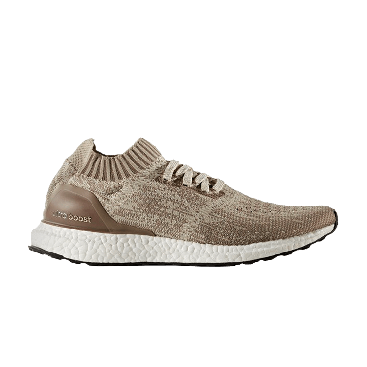 adidas Ultra Boost Uncaged Khaki Brown