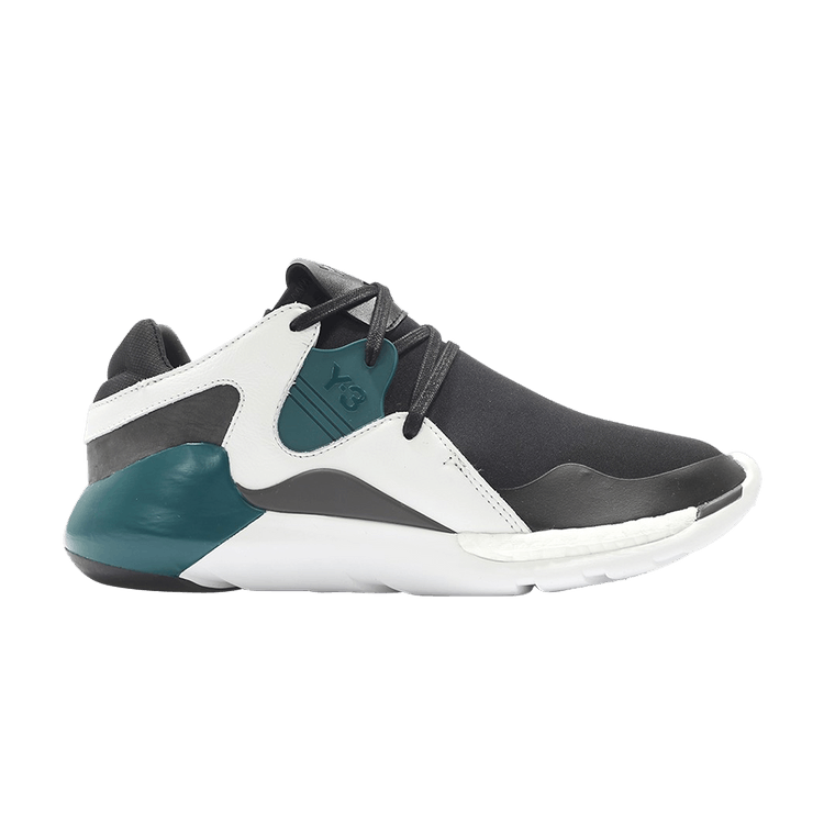 adidas Y-3 QR Run Core Black Charcoal