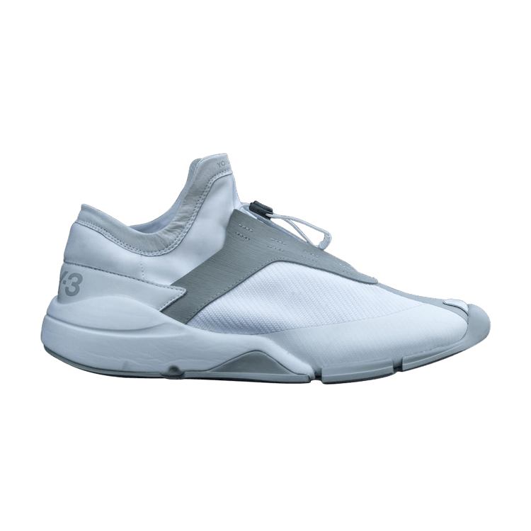 Y3 Future Low White