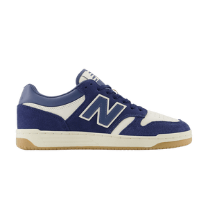 New Balance 480 Navy Linen