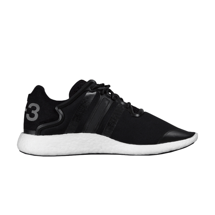 adidas Y-3 Yohji Run Black Silver