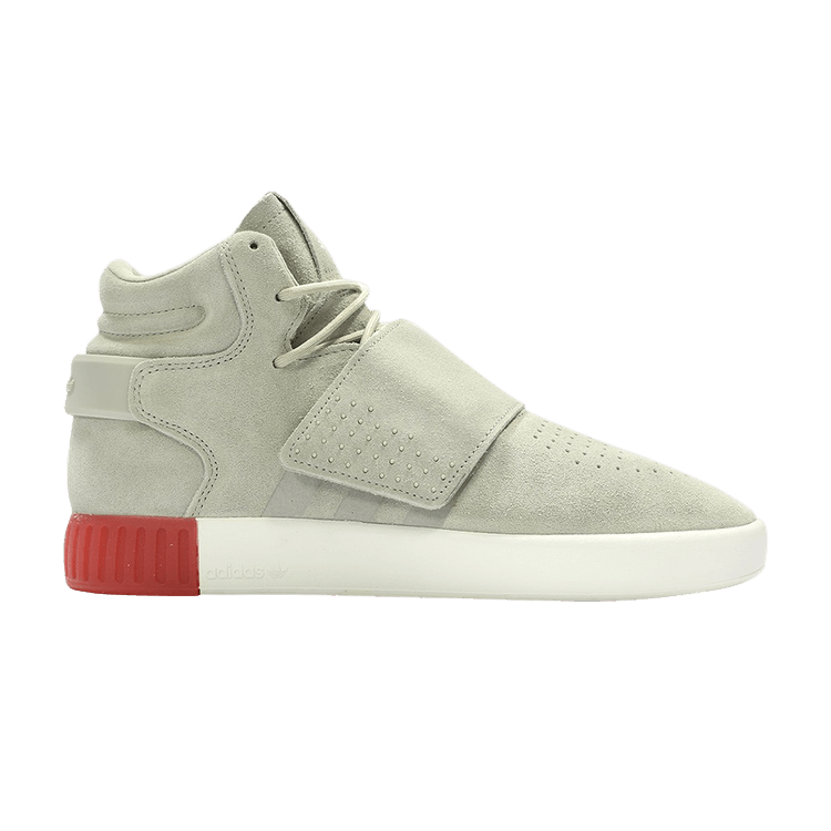 adidas Tubular Invader Strap Sesame