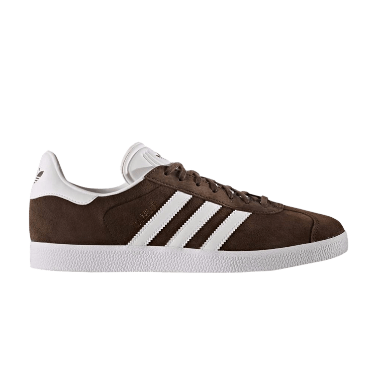 adidas Gazelle Brown White