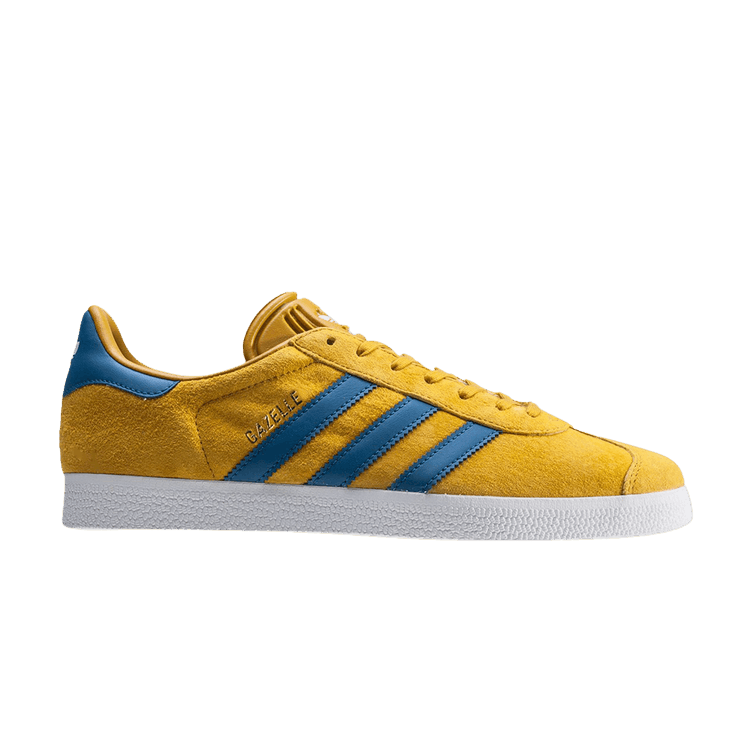 adidas Gazelle Nomad Yellow