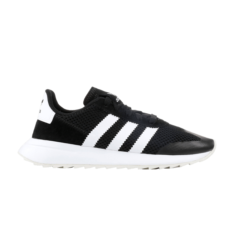 adidas Flashback Black White (Women's)