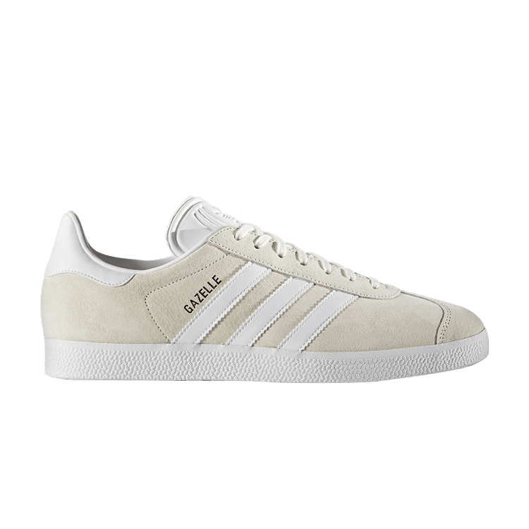 adidas Gazelle Off White Chalk White