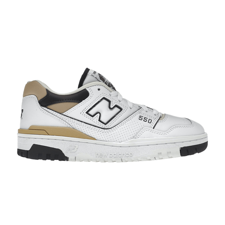 New Balance 550 ASOS Exclusive White Neutrals