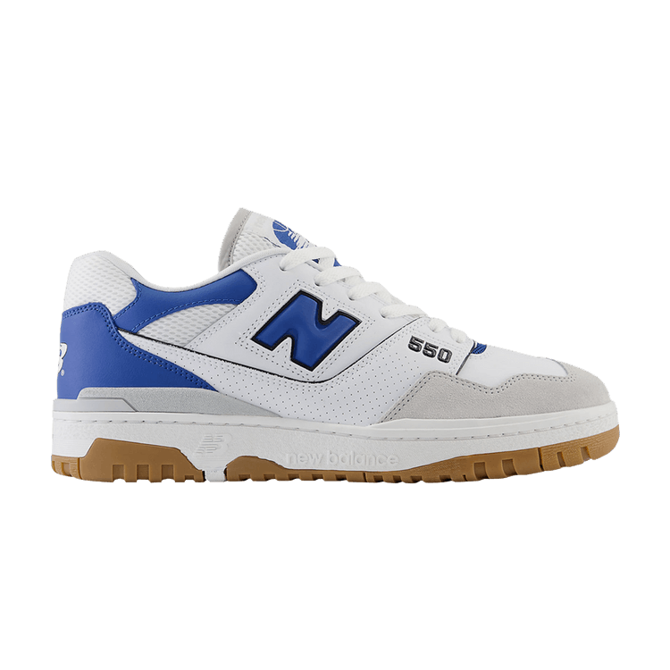 New Balance 550 White Blue Agate