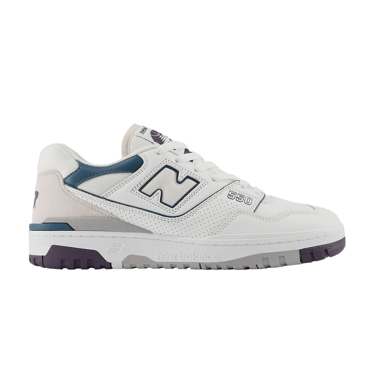 New Balance 550 Interstellar Deep Ocean