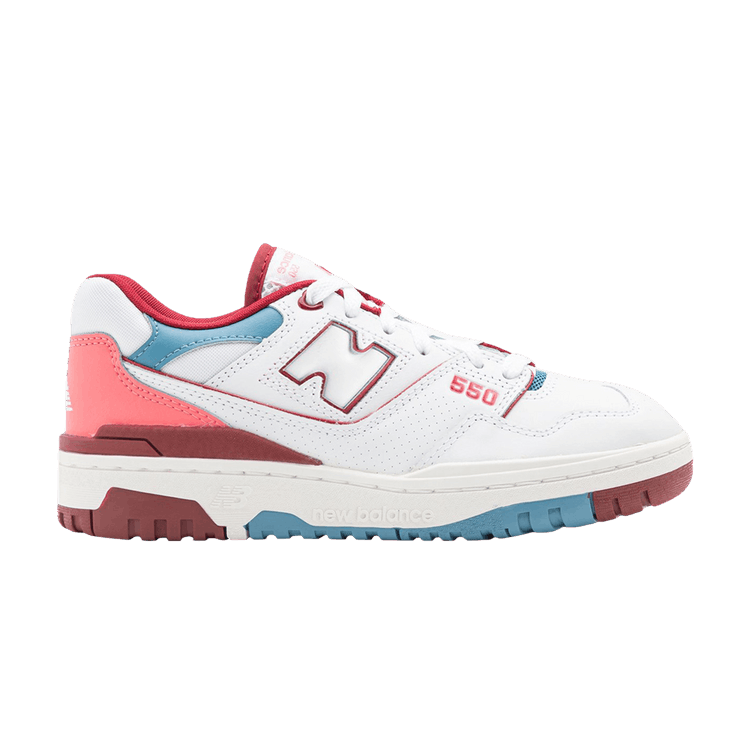 New Balance 550 Zalando Exclusive Desert Pink