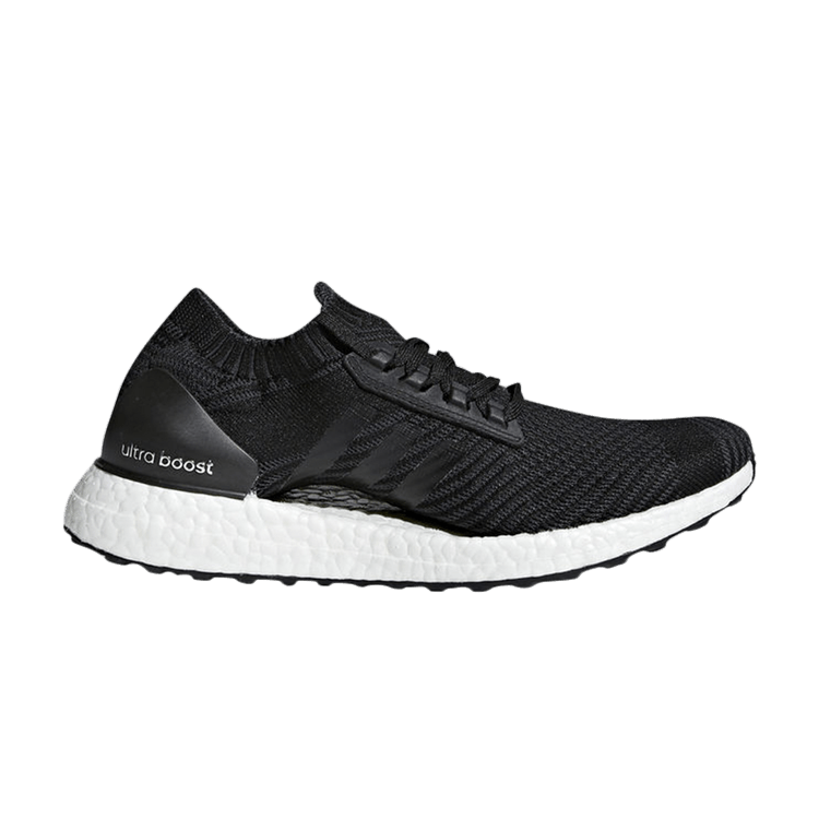 adidas Ultraboost X Core Black Carbon (Women's)