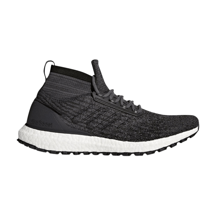 adidas Ultra Boost ATR Mid Grey Black