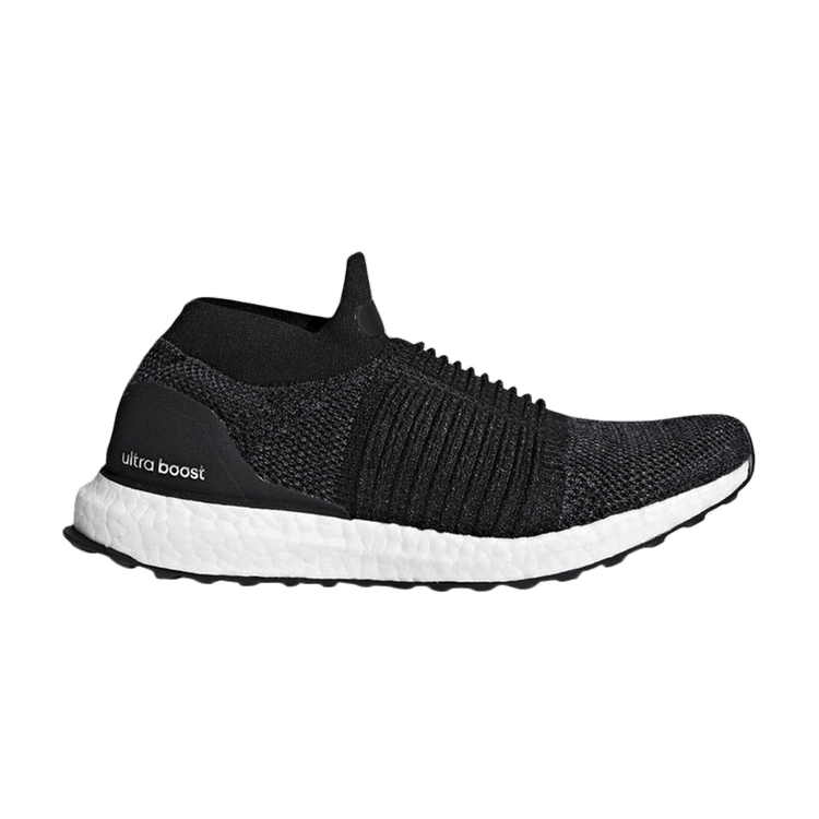 adidas Ultra Boost Laceless Core Black (Women's)