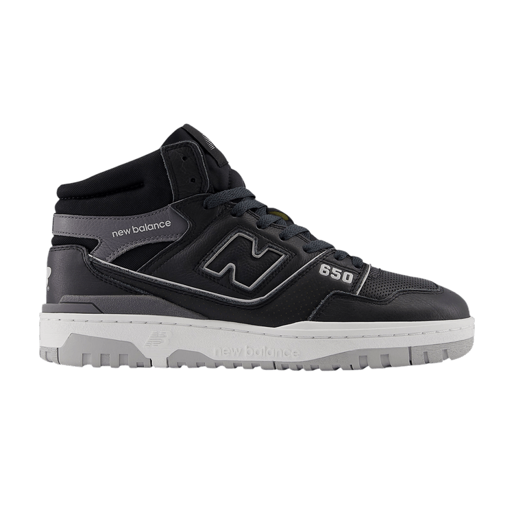 New Balance 650 Black Magnet