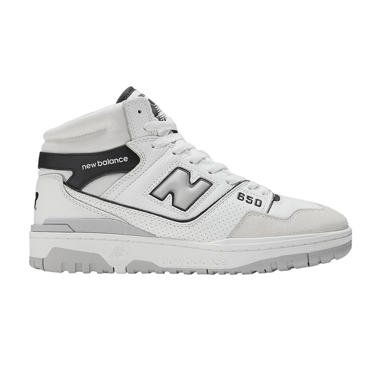 New Balance 650R Angora Pack White Black