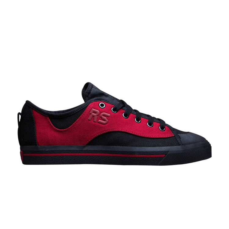 adidas Spirit V Raf Simons Black Red