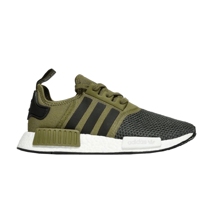 adidas NMD R1 JD Sports Trace Olive