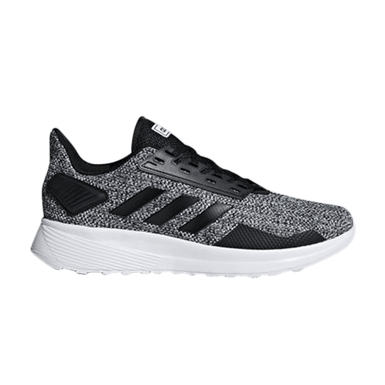 adidas Duramo 9 Black White