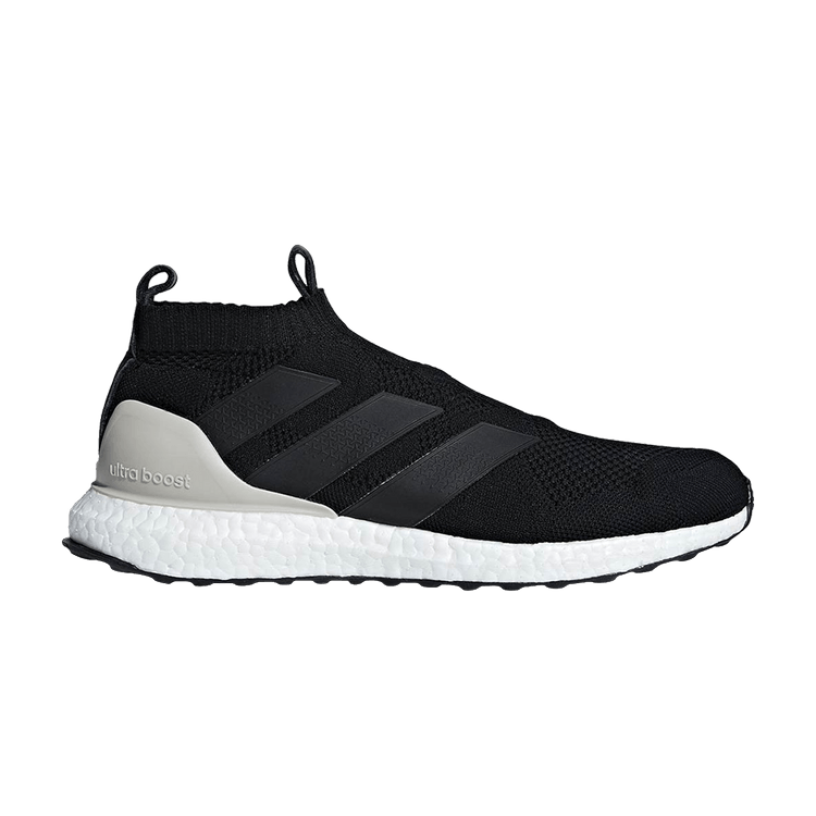 adidas Ace 16+ Ultraboost Core Black Clear Brown