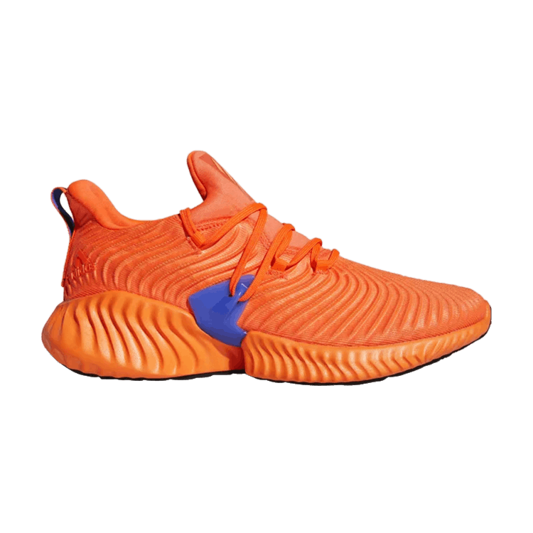 adidas Alphabounce Instinct Hi Res Orange