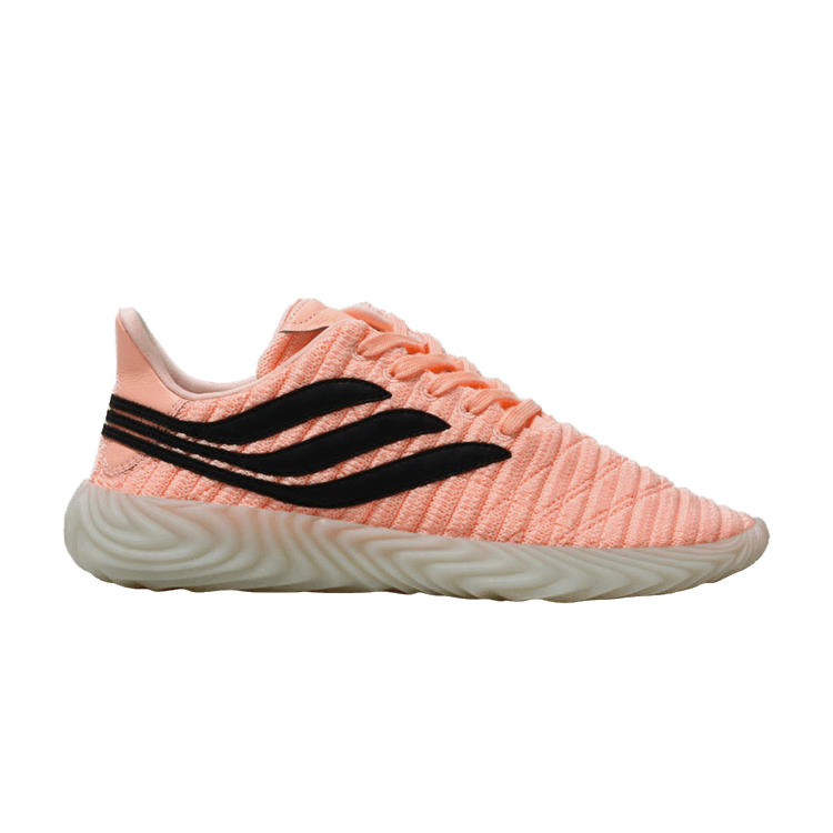 adidas Sobakov Clear Orange Core Black