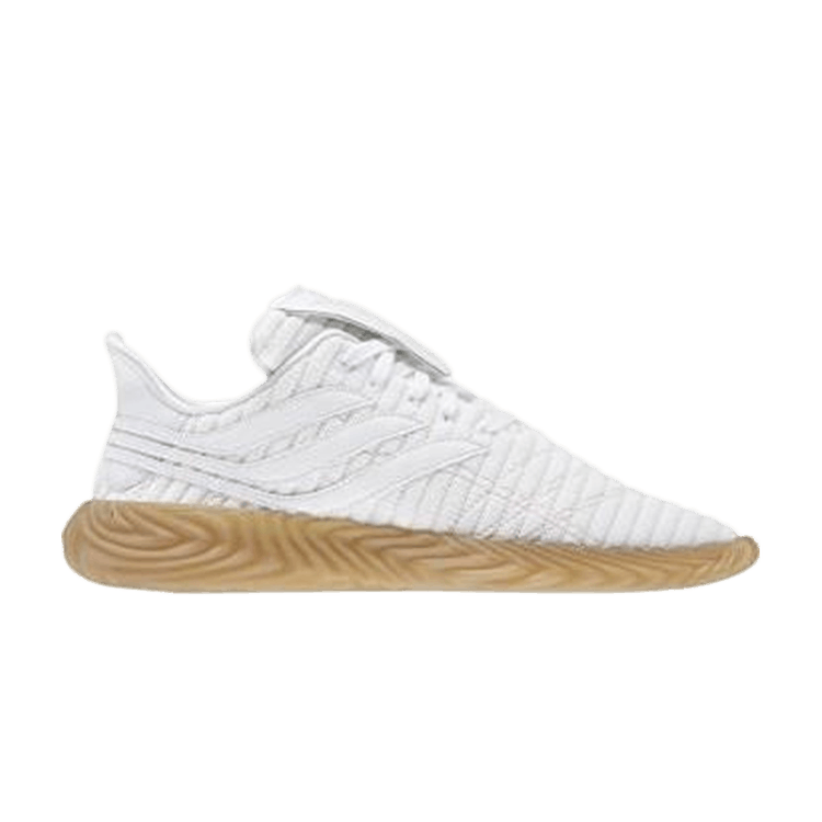 adidas Sobakov White Gum