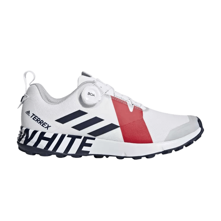 adidas Terrex White Mountaineering (White)