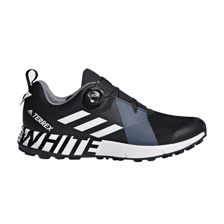 adidas Terrex 2 White Mountaineering Black