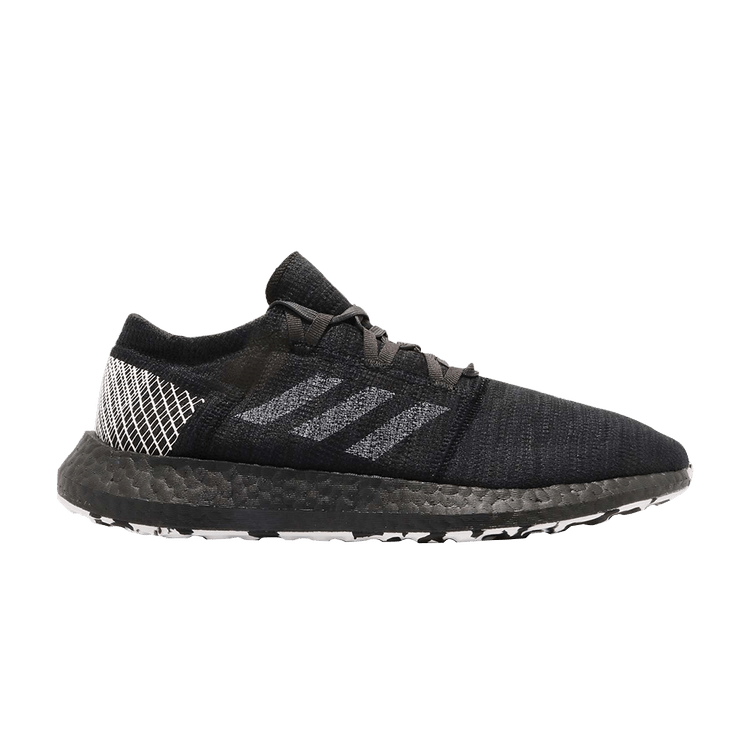 adidas Pureboost Go Core Black Cloud White