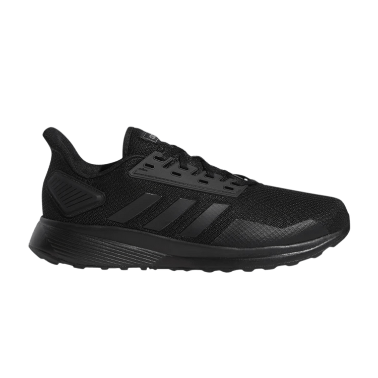 adidas Duramo 9 Triple Black (Wide)