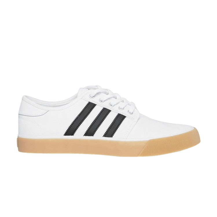adidas Seeley Decon White Black