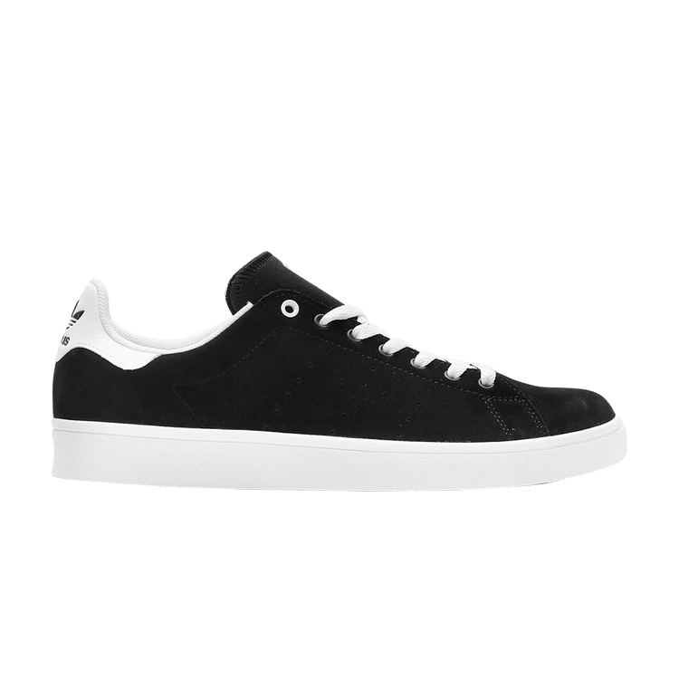 adidas Stan Smith Vulc Black/Black-White
